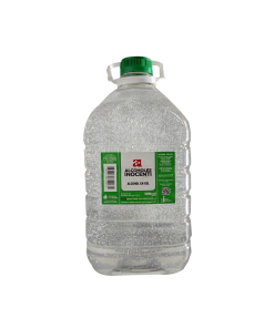 Alternative view of Alcohol en Gel Inocenti bidón 5L