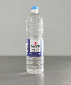 Sanitizante (Alcohol al 70%) Inocenti 1000 cc PACK 12 UNIDADES
