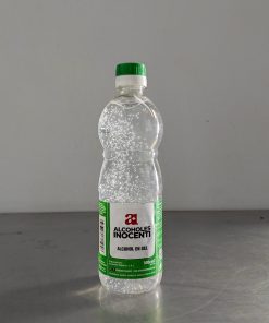 Alcohol en Gel Inocenti 500 cc PACK x 20 UNIDADES
