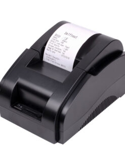Impresora Térmica 58mm FUNKUN Con Corte Manual y USB