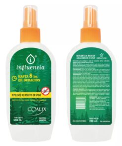 Repelente para mosquitos e insectos COALIX