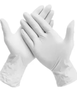 Guantes látex caja 50 pares