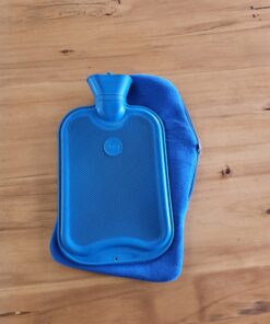 Bolsas de Agua Caliente Mapa con funda (x20)